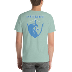America's Blue Skies Patriot Shield T-Shirt