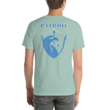 America's Blue Skies Patriot Shield T-Shirt