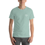 TEXAS State Circle T-Shirt