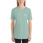 TEXAS State Circle T-Shirt
