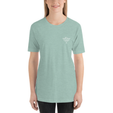 TEXAS State Circle T-Shirt