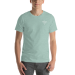America's Blue Skies Patriot Shield T-Shirt