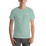 America's Blue Skies Patriot Shield T-Shirt