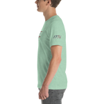 Patriot Eagle Logo RWB Flag T-Shirt