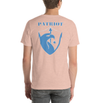 America's Blue Skies Patriot Shield T-Shirt