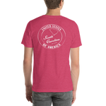 SOUTH CAROLINA State Circle T-Shirt