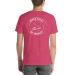 TEXAS State Circle T-Shirt