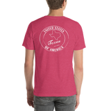 TEXAS State Circle T-Shirt