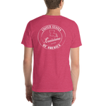 LOUISIANA State Circle T-Shirt