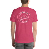 LOUISIANA State Circle T-Shirt