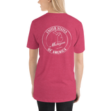 MICHIGAN State Circle T-Shirt