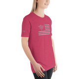 Patriot Flag 1776 T-Shirt