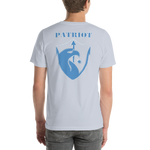 America's Blue Skies Patriot Shield T-Shirt