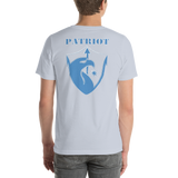America's Blue Skies Patriot Shield T-Shirt