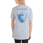 America's Blue Skies Patriot Shield T-Shirt