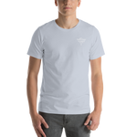 America's Blue Skies Patriot Shield T-Shirt