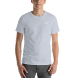 America's Blue Skies Patriot Shield T-Shirt