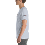 Patriot Eagle Logo RWB Flag T-Shirt