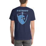 America's Blue Skies Patriot Shield T-Shirt