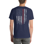 Patriot Thin Red Line T-Shirt