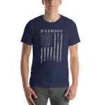 Distressed Flag T-Shirt