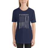 Distressed Flag T-Shirt