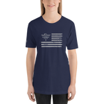 Patriot Flag 1776 T-Shirt
