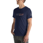 Patriot Ole Glory RWB T-Shirt