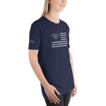 Patriot Flag 1776 T-Shirt