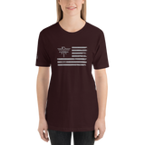 Patriot Flag 1776 T-Shirt