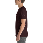 Patriot Eagle Logo RWB Flag T-Shirt
