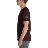 Patriot Eagle Logo RWB Flag T-Shirt
