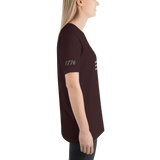 Patriot Flag 1776 T-Shirt