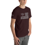 Patriot Flag 1776 T-Shirt