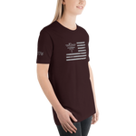 Patriot Flag 1776 T-Shirt