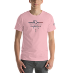 Patriot Eagle Logo RWB Flag T-Shirt