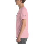 Patriot Eagle Logo RWB Flag T-Shirt