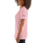 Patriot Eagle Logo RWB Flag T-Shirt