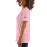 Patriot Eagle Logo RWB Flag T-Shirt