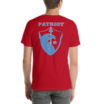 America's Blue Skies Patriot Shield T-Shirt
