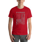 Distressed Flag T-Shirt
