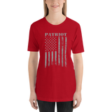 Distressed Flag T-Shirt