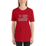 Patriot Flag 1776 T-Shirt
