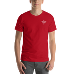 America's Blue Skies Patriot Shield T-Shirt