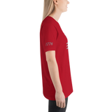 Patriot Flag 1776 T-Shirt