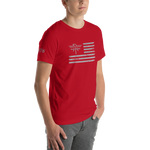 Patriot Flag 1776 T-Shirt