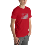 Patriot Flag 1776 T-Shirt