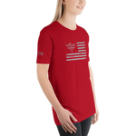Patriot Flag 1776 T-Shirt
