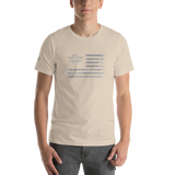 Patriot Flag 1776 T-Shirt