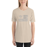 Patriot Flag 1776 T-Shirt